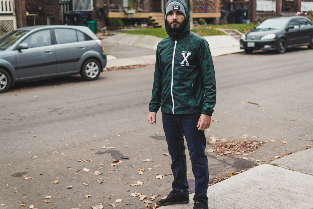 Camo Windbreaker - Image 6